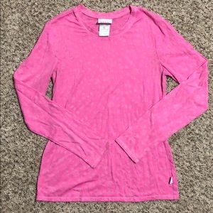 Sketchers Medical Scrub Long Sleeve Top XS
